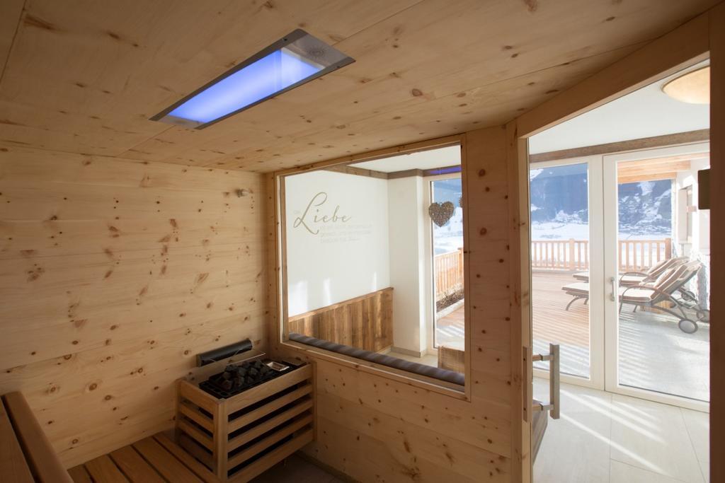 Appartement Freiblick ラムサウ・イム・ツィラータール 部屋 写真