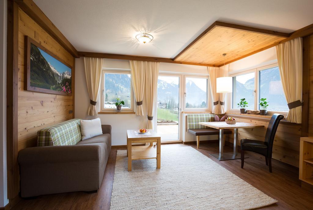 Appartement Freiblick ラムサウ・イム・ツィラータール 部屋 写真