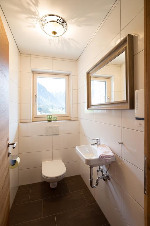 Appartement Freiblick ラムサウ・イム・ツィラータール 部屋 写真