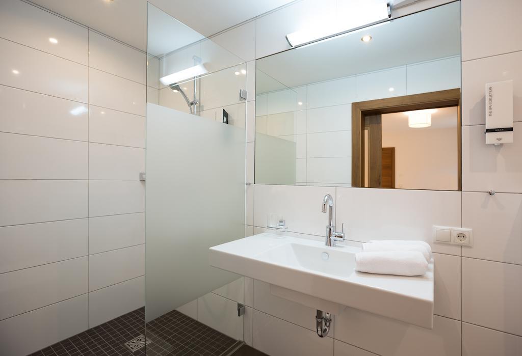 Appartement Freiblick ラムサウ・イム・ツィラータール 部屋 写真