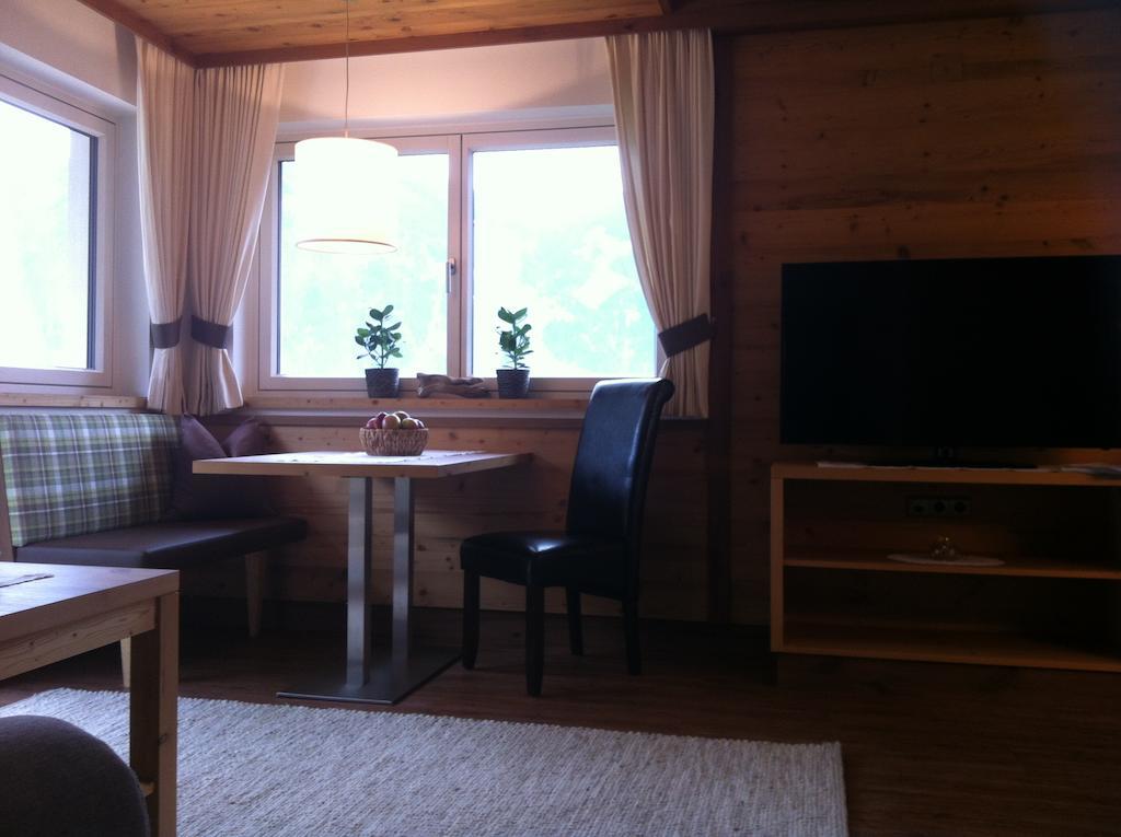 Appartement Freiblick ラムサウ・イム・ツィラータール 部屋 写真